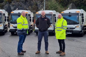 Delivering RCV excellence in Northern Ireland alongside our trusted partner, Manvik