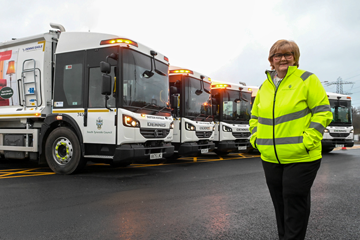 Taking South Tyneside’s fleet in a new direction