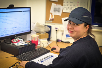 Spotlight On: Ysabel Talbot, Lead Production Coordinator
