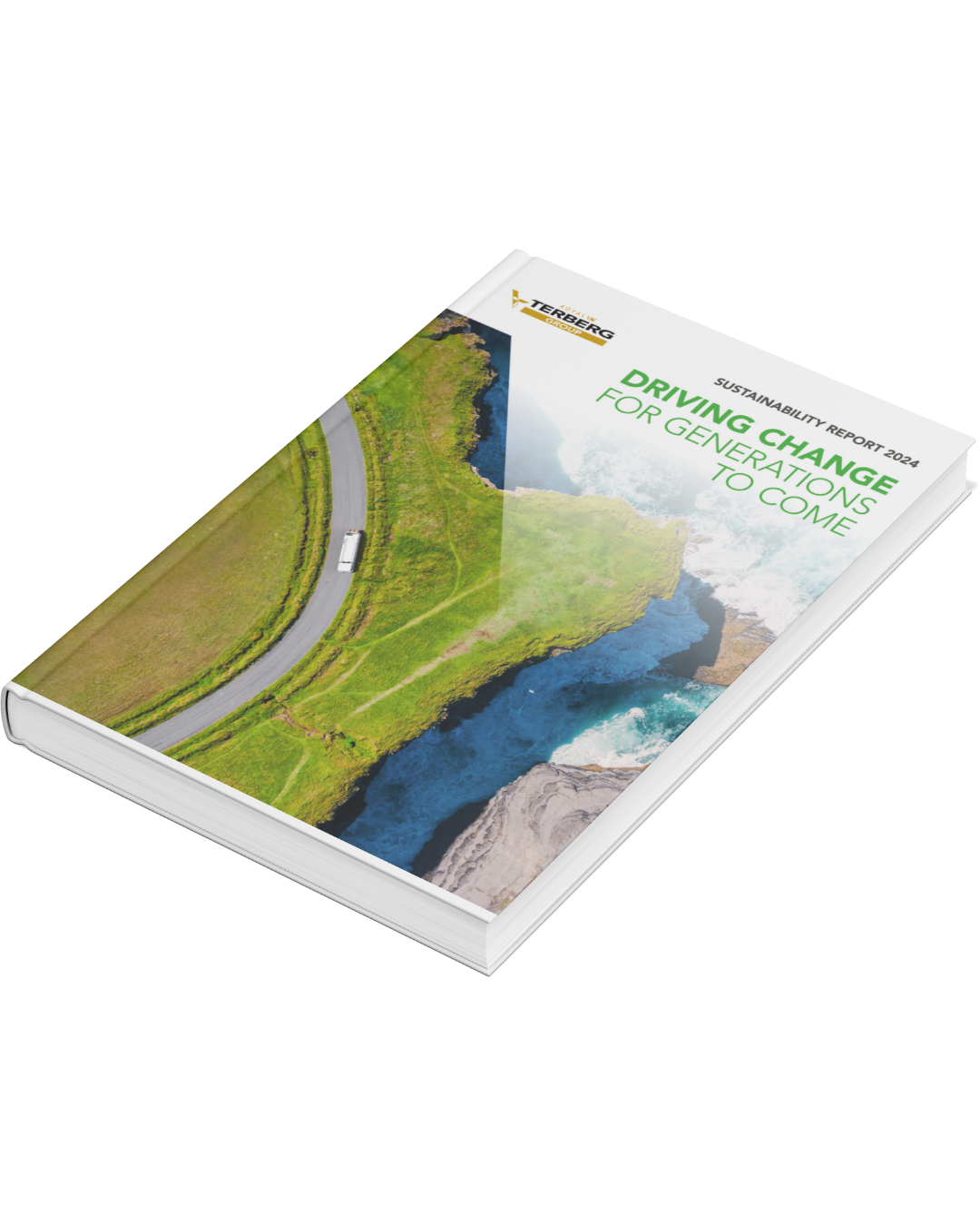 Royal Terberg Group publishes its 2024 Sustainability Report