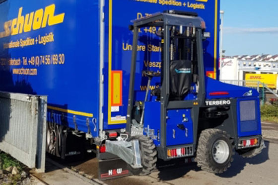 New Kinglifter for Schuon