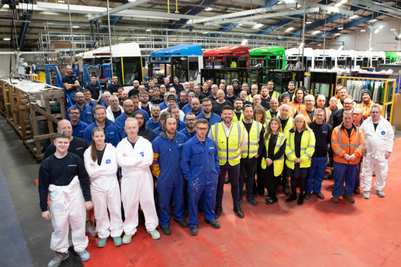 Lancashire legacy recognised for excellence