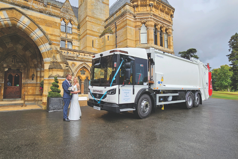 Something Borrowed, Something New, Something Blue!