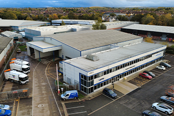 Now open: Our new Technical Training Centre combines expert-led theory with hands-on experience