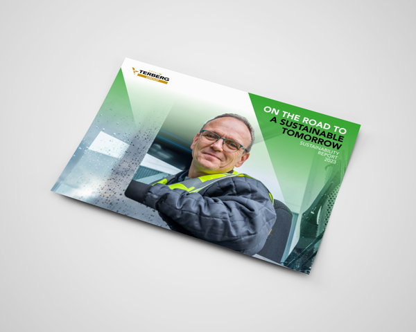 Royal Terberg Group proudly presents its first Sustainability Report