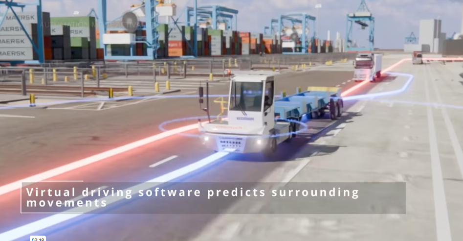 Automation in Action – A Joint Vision for APM Terminals Maasvlakte II in Rotterdam